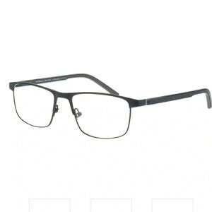 ProDesign Denmark Step 1 4781 Eyeglasses Frames RXable 6031 Matte Black. NWT